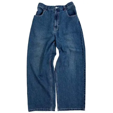 A’GEM(エージェム) A’GEM/9 × .kom 『A’gem/エージェム』 デニムパンツ