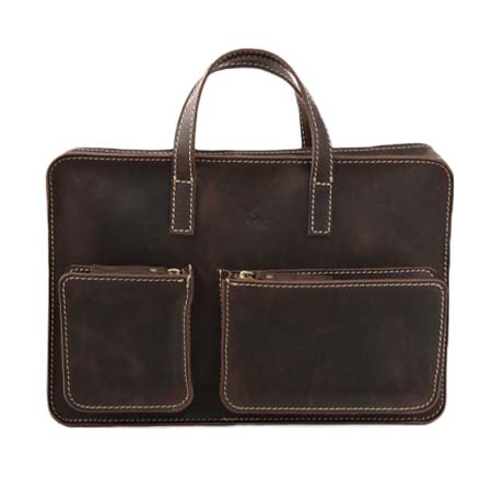 Ain Soph(アインソフ) ポケットビジネスバッグ　ショルダーバッグ