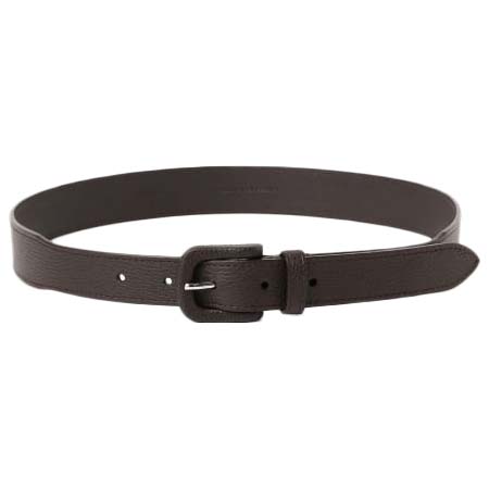 Anderson’s(アンダーソンズ) グレインレザー ラップドバックル ベルト