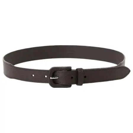 Anderson’s(アンダーソンズ) グレインレザー ラップドバックル ベルト