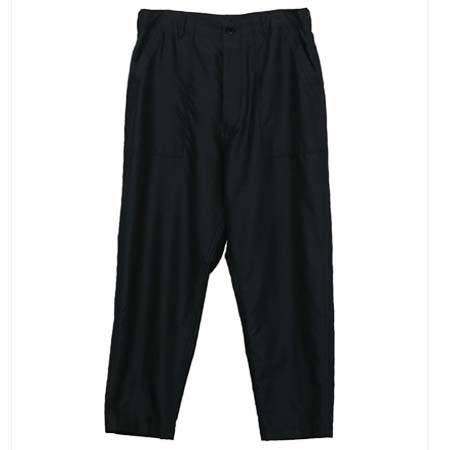 ANITYA(アニティア) S008 – Silk baker pants