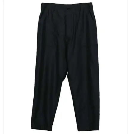 ANITYA(アニティア) S008 – Silk baker pants