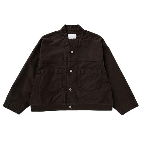 ANITYA(アニティア) Harvest jacket