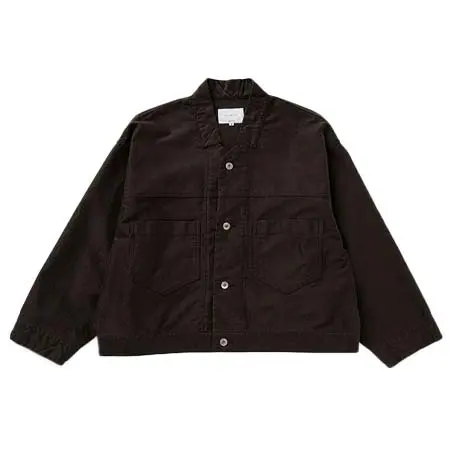 ANITYA(アニティア) Harvest jacket