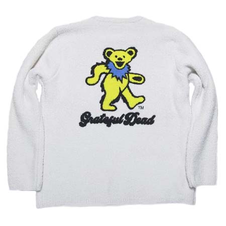 AntiBallistic(アンティバルリスティック) モコモコ CREW GREATFUL DEAD