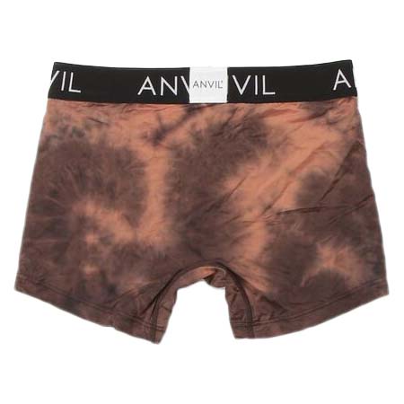 ANVIL(アンヴィル) ナイロンタイダイボクサーパンツ ANV0909