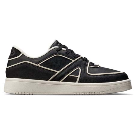 A.P.L(Athletic Propulsion Labs) Men’s Nostalgia ’87 Black / Ivory
