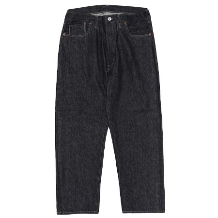 A.PRESSE(アプレッセ) Washed Denim Wide Pants