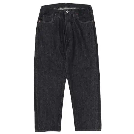 A.PRESSE(アプレッセ) Washed Denim Wide Pants