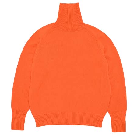 A.PRESSE(アプレッセ) Turtleneck Sweater