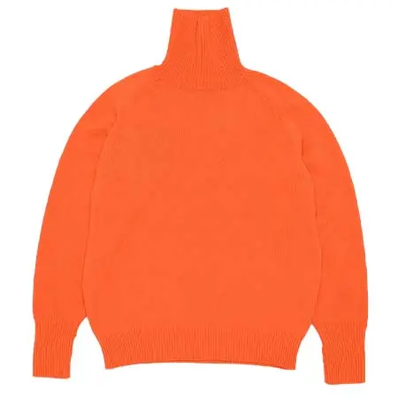 A.PRESSE(アプレッセ) Turtleneck Sweater