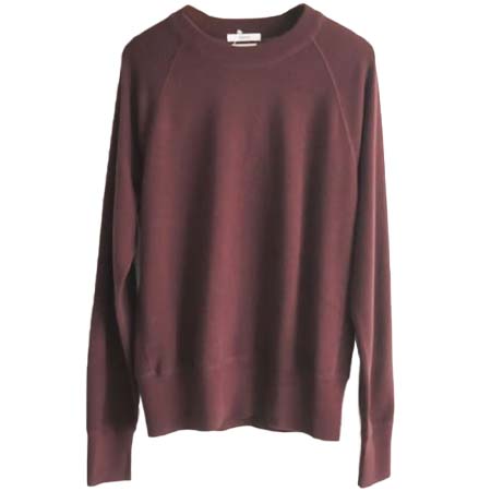 AP STUDIO(エーピー ストゥディオ) SCENTOF / AP STUDIO / New スウェットライクニット