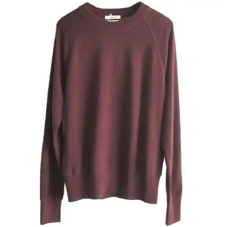 AP STUDIO(エーピー ストゥディオ) SCENTOF / AP STUDIO / New スウェットライクニット