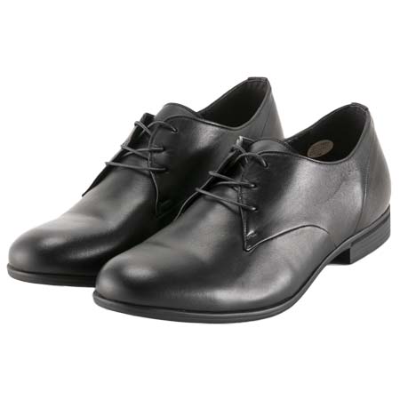 ARGIS(アルジス) メンズシューズ 外羽根プレーントゥ シープスキン 防水 96112FI