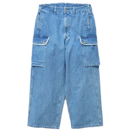 ARMY TWILL(アーミーツイル) 12OZ デニムカーゴパンツ AM-2315001