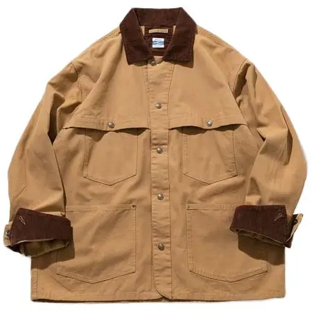 ARMY TWILL(アーミーツイル) 『別注』ARMY TWILL×Sonny Label Duck Logger Jacket