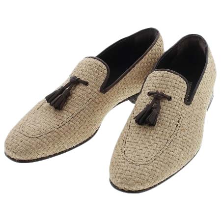 around the shoes(アラウンドザシューズ) アンドレア フェリ/ANDREA FERRI タッセルスリッポン