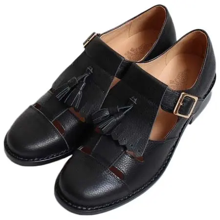 ARTESANOS(アルテサノス) 2405-2 / キルトタッセルシューズ