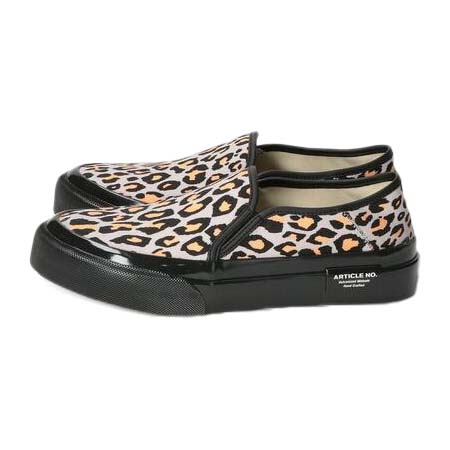 ARTICLE NUMBER(アーティクルナンバー) 1009 SLIP-ON VLCNZD/スリッポン