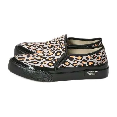 ARTICLE NUMBER(アーティクルナンバー) 1009 SLIP-ON VLCNZD/スリッポン