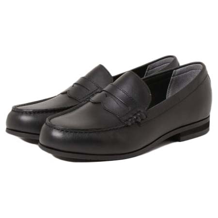 ASAHI(アサヒシューズ) 本革 コインローファー( BB7711 )