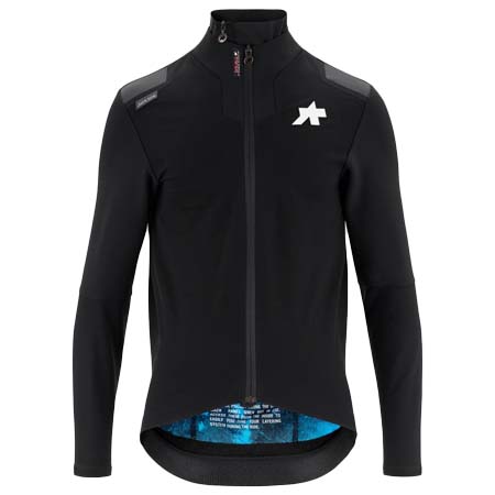 ASSOS(アソス) EQUIPE RS WNTR JACKET S9 TARGA
