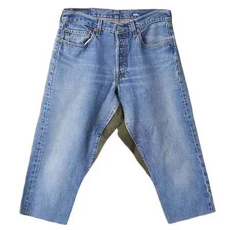 ATELIER&REPAIRS(アトリエアンドリペアーズ) 501w GUSS