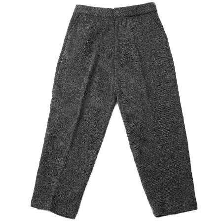 ATHA(アタ) イージートラウザーズ ICELANDIC WOOL KANOKO