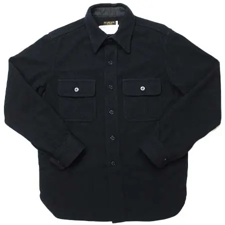 AtLast&Co.(アットラスト) “CPO” Sht Jacket -First Model- Chief Petty Officer