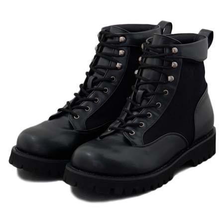 Azul by moussy(アズールバイマウジー) 8ホールアミアゲブーツ