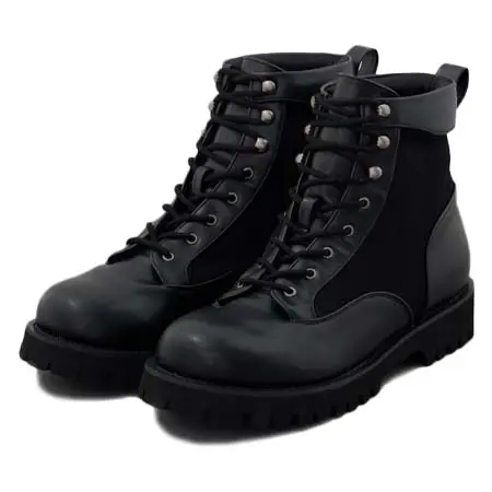 Azul by moussy(アズールバイマウジー) 8ホールアミアゲブーツ