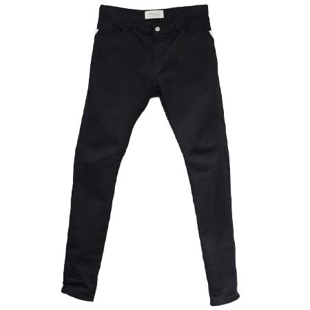 Azuma(アズマ) Distortion denim pants