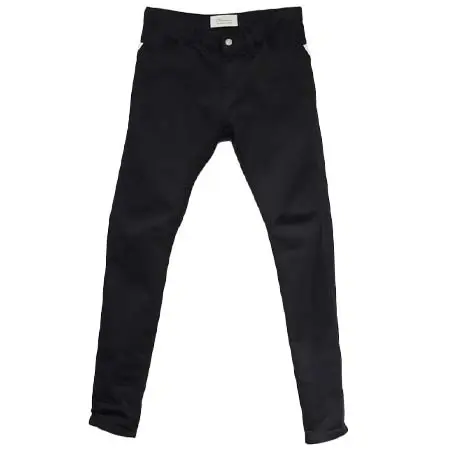 Azuma(アズマ) Distortion denim pants