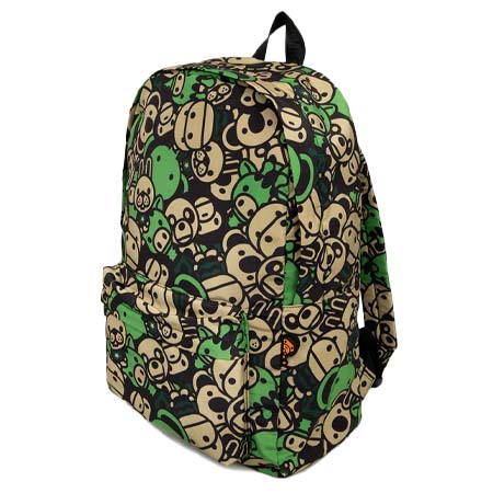 BABY MILO(ベイビーマイロ) ALL FRIENDS LARGE BACKPACK