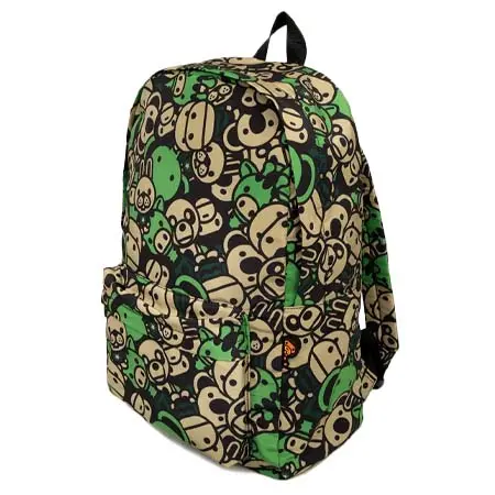 BABY MILO(ベイビーマイロ) ALL FRIENDS LARGE BACKPACK