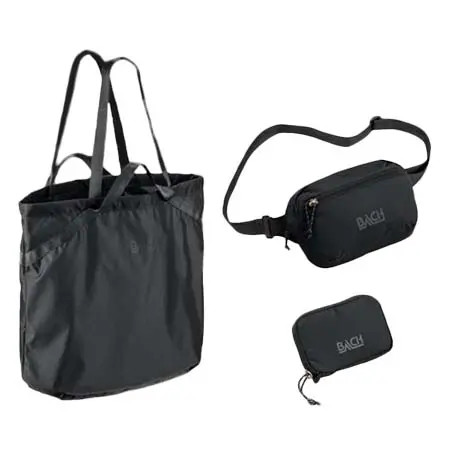 BACH(バッハ) バッハ トートバッグ ITSY BITSY 25L TOTE BAG SET, WALLET and POUCH_3pcs