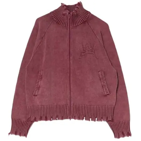 BAD BOY(バッドボーイ) PIGMENT KNIT