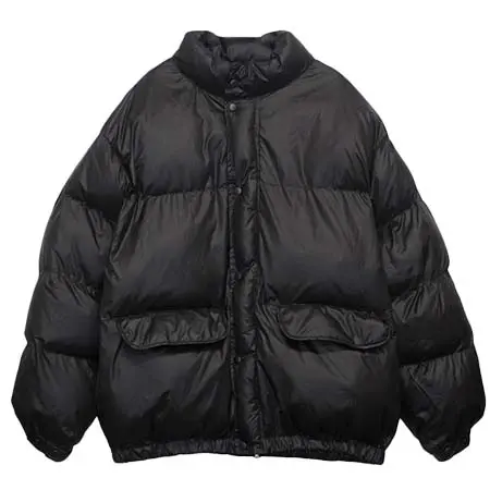 BAGARCH(バガーチ) BGHB PUFFER JKT