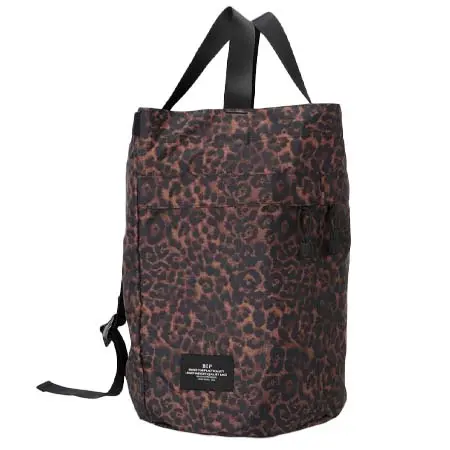 BAGSINPROGRESS(バッグズインプログレス) BUCKET BACKPACK