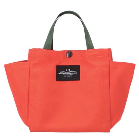 BAGSINPROGRESS(バッグズインプログレス) SIDE POCKET TOTE