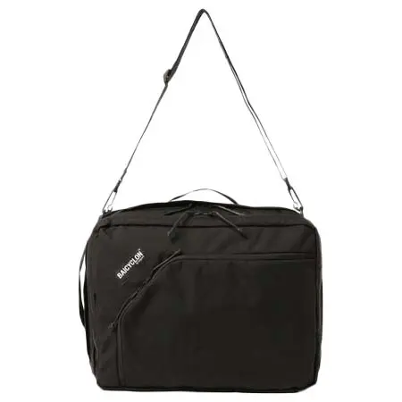 BAICYCLONbyBAGJACK(バイシクロンバイバッグジャック) BAICYCLON by bagjack / CORE LINE – 3WAY BAG – CL-05