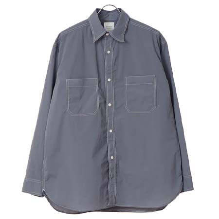 BAMBOO SHOOTS(バンブーシュート) ハイキング ウィンド シャツ