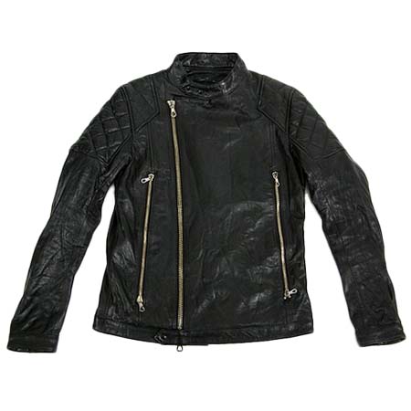 BARK TANNAGE(バークタンネイジー) ライダースジャケット