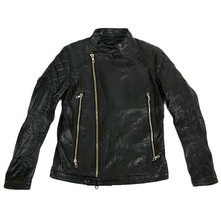 BARK TANNAGE(バークタンネイジー) ライダースジャケット