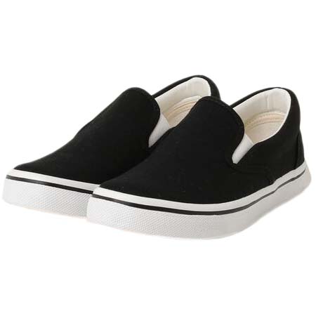 BARNS(バーンズ) 限定☆ SAVANS サバンス スリッポン スニーカー SA100023