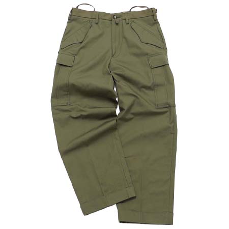 BARNSTORMER(バーンストーマー) DRESS RIP CARGO