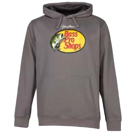 bass pro shop(バスプロショップ) Woodcut Long-Sleeve Hoodie