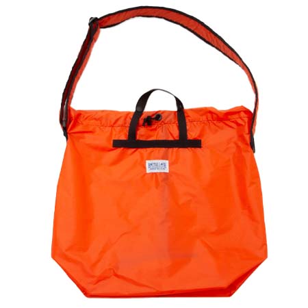 BATTLE LAKE(バトルレイク)  “RIP STRAP SHOULDER”(ORANGE)