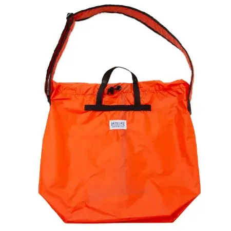 BATTLE LAKE(バトルレイク)  “RIP STRAP SHOULDER”(ORANGE)