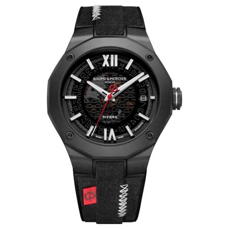 BAUME&MERCIER(ボームアンドメルシェ) Riviera 10789